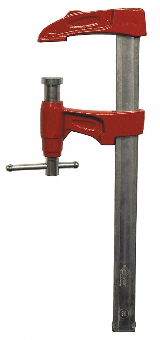SUREFORCE Clamp,16 in Max. Jaw Opening (In.),2,700 lb Nominal Clamping