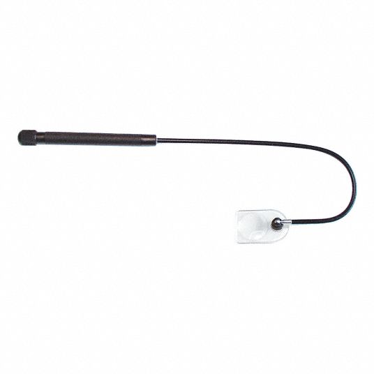 MAYHEW Magnifier Tool, 21/2in x 13/4in 38GN7417600 Grainger