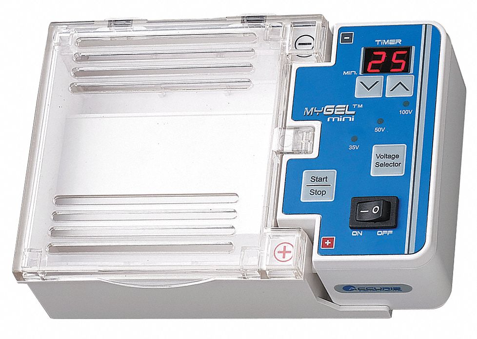 Electrophoresis System Plastic