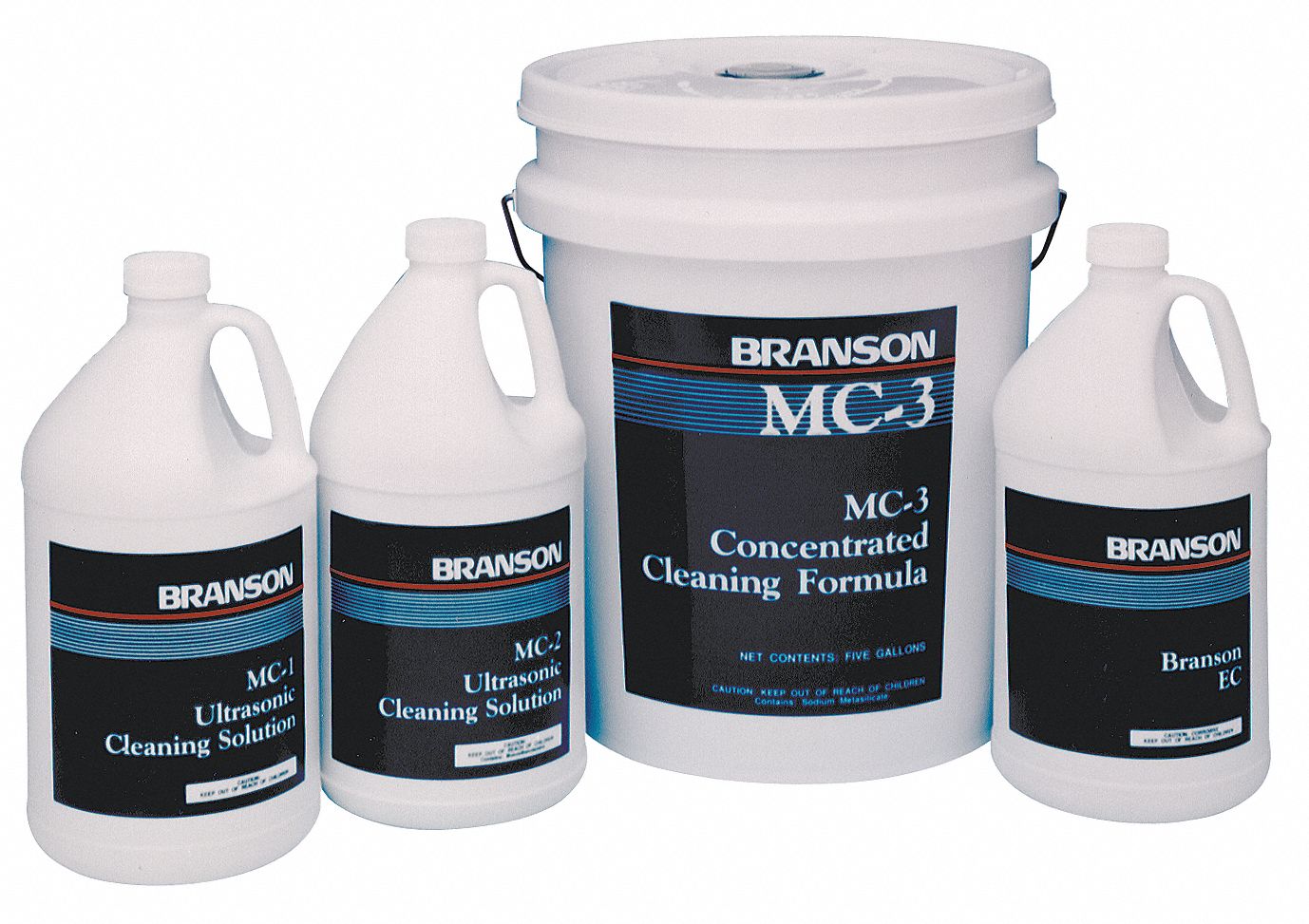 MC-1 Metal 1 Cleaner