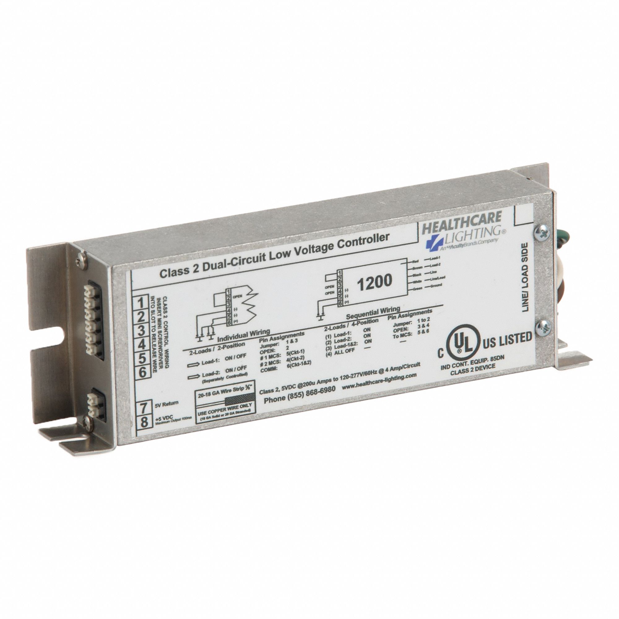 Healthcare Light Fixtures