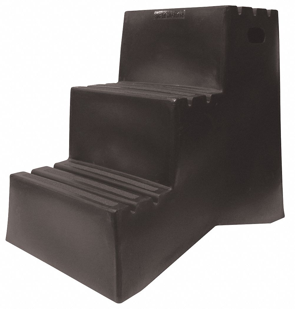 TABOURET-ESCABEAU,3 MARCHES,PLYTHLN,NR