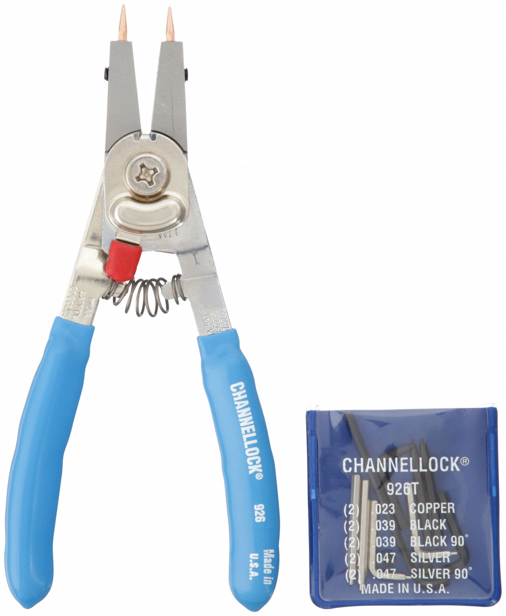 RETAINING RING PLIER,CONVERTIBLE