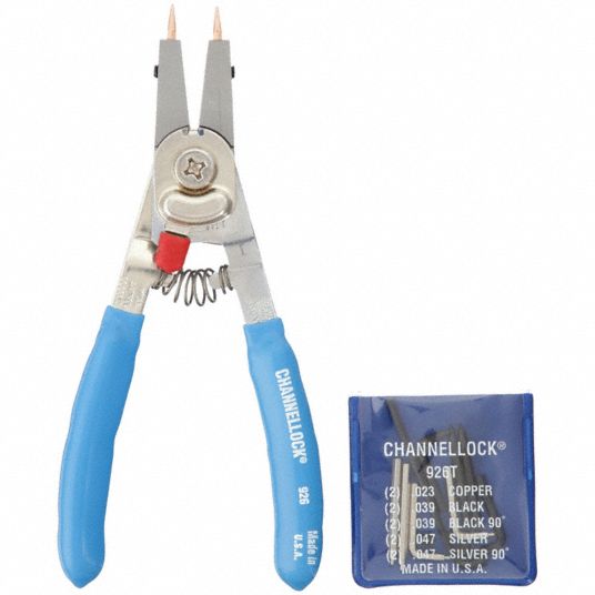 CHRISTY, PLIERS 16L 4-1/4 CAPACITY, CHANNELLOCK, PROFESSIONAL WRENCH