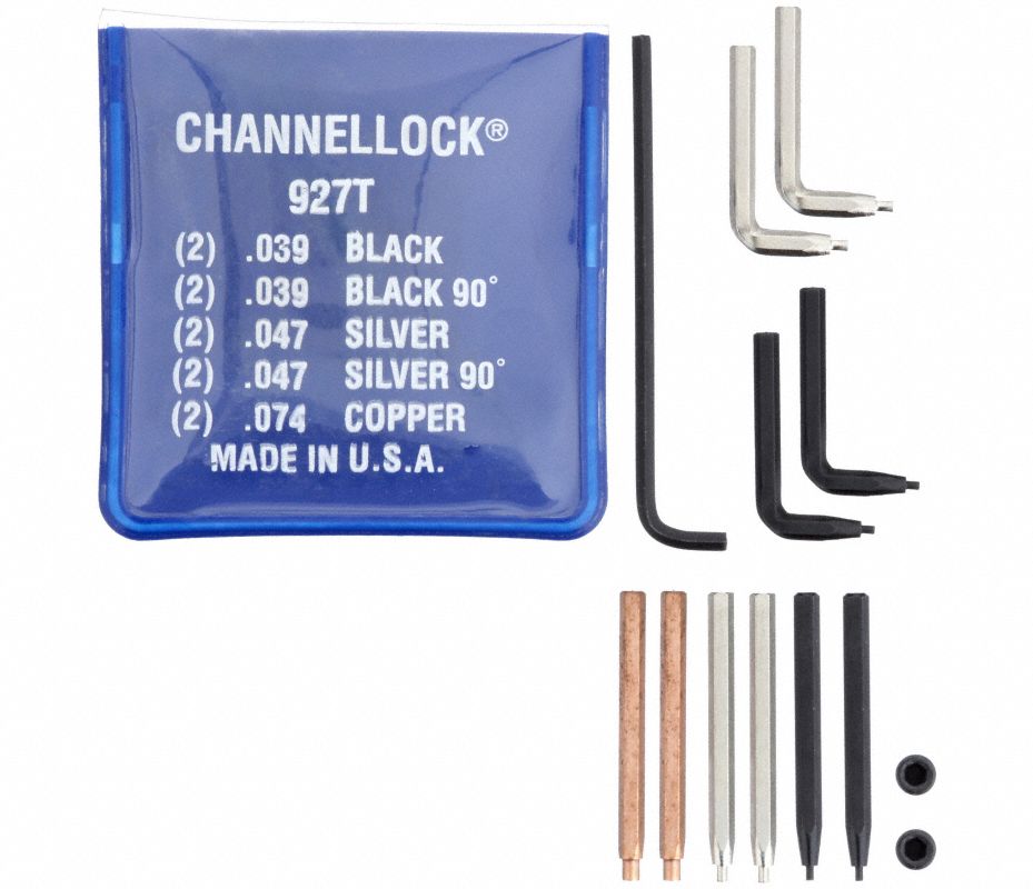 CHANNELLOCK CHANNELLOCK, EA 1 - 38GU17 | 927T - Grainger México