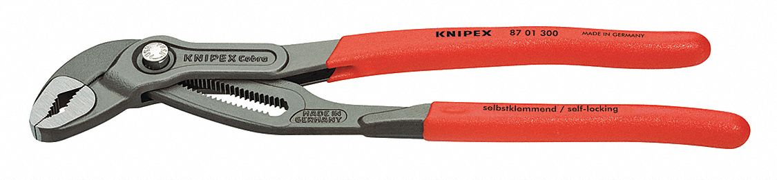 TONGUE AND GROOVE PLIER,12