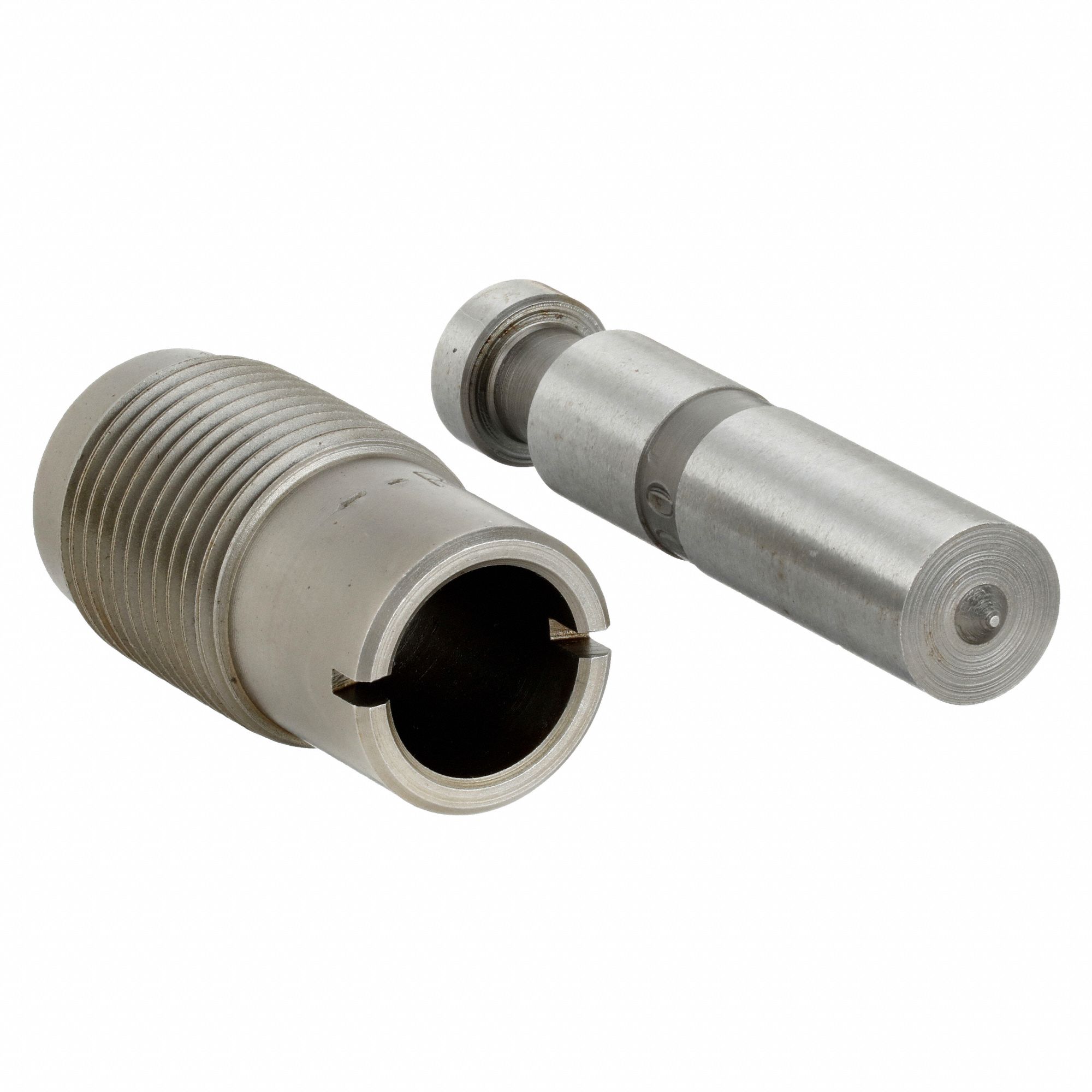 ROPER WHITNEY, 158 ga Capacity (Steel), 8 Punch, Punch and Die Set