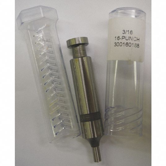 ROPER WHITNEY, 222 ga Capacity (Steel), 16 Punch, Punch 38GU66