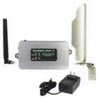 SIGNAL BOOSTER, MID POWERED, 120V POWER SUPPLY, ANTENNAS, 70 DB, 800-1900 HZ, 3500-9000 SQ FT, LARGE