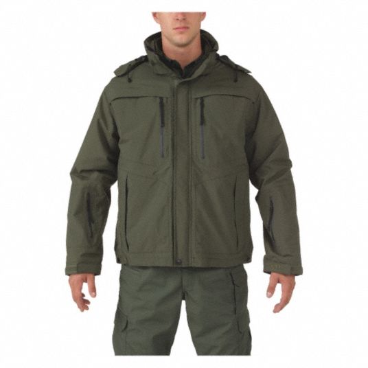 5.11 TACTICAL, XL, 46 in to 48 in Fits Chest Size, Valiant Duty 