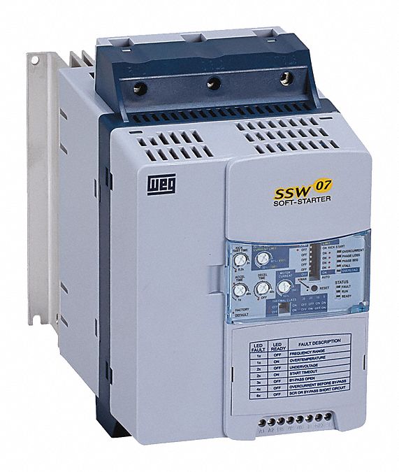 Soft Starter 460V - 85 Amp