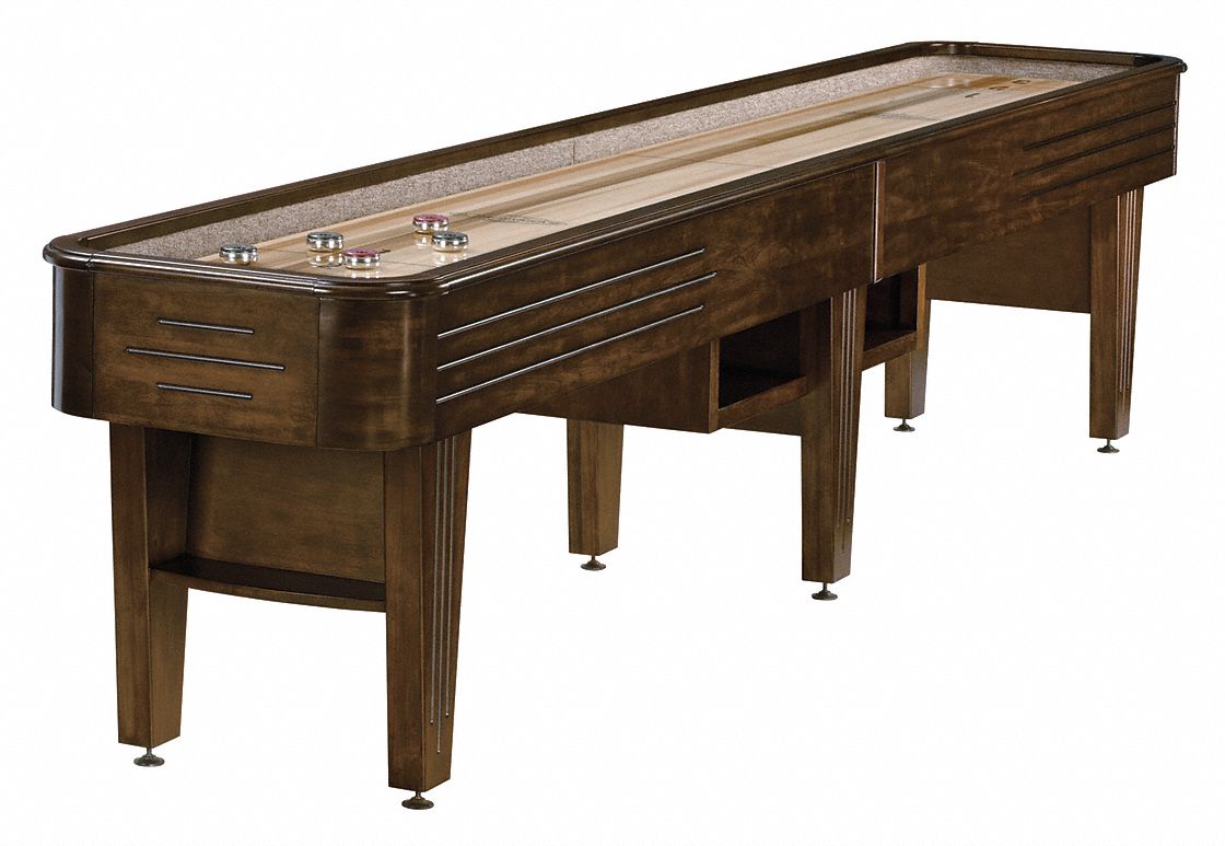 38H454 - Shuffleboard Table 14 ft