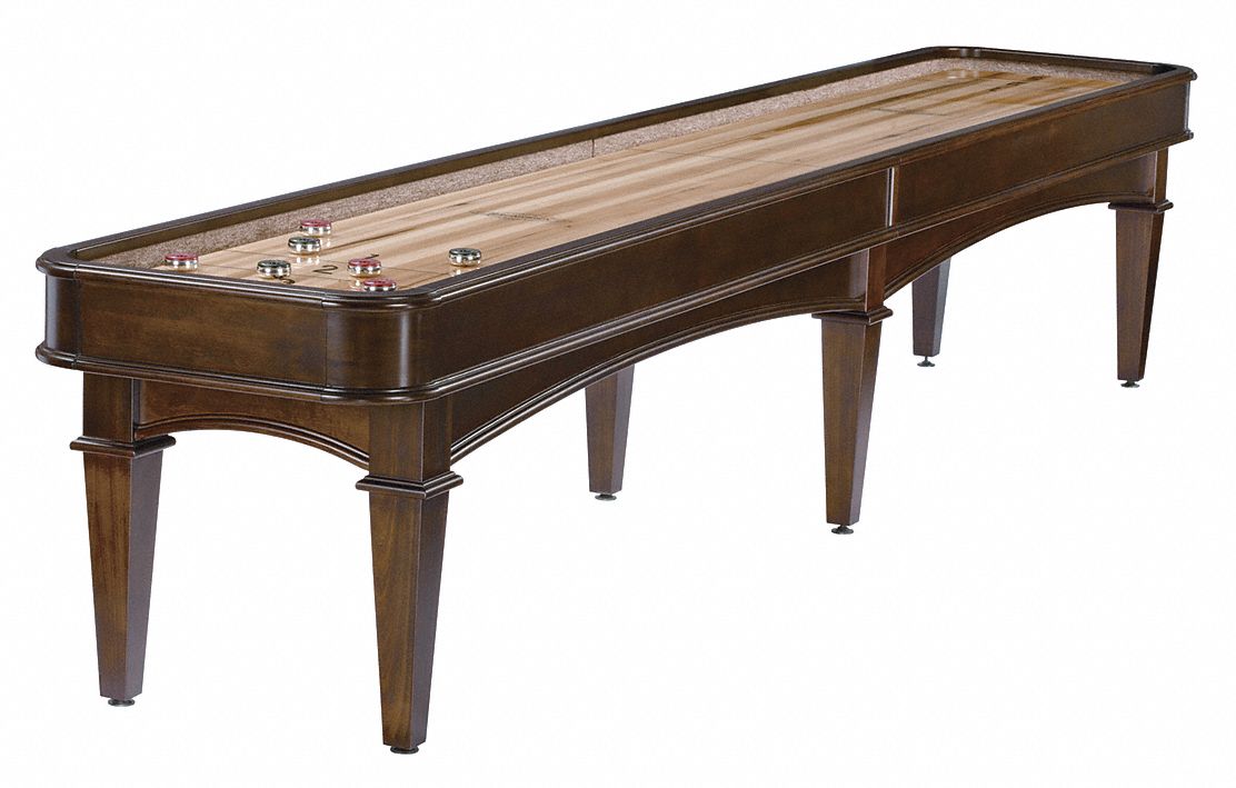 38H455 - Shuffleboard Table 16 ft