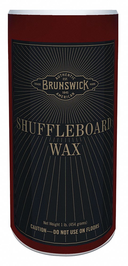 38H459 - Shuffleboard Wax