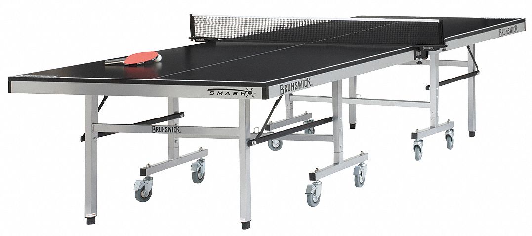 38H464 - Table Tennis Black 107-29/32 In L