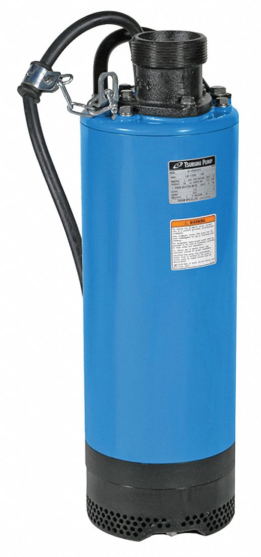 PLUG-IN UTILITY PUMP,115V AC,23 3/8 IN H