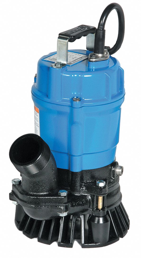 PLUG-IN UTILITY PUMP, 1 HP, 115VAC