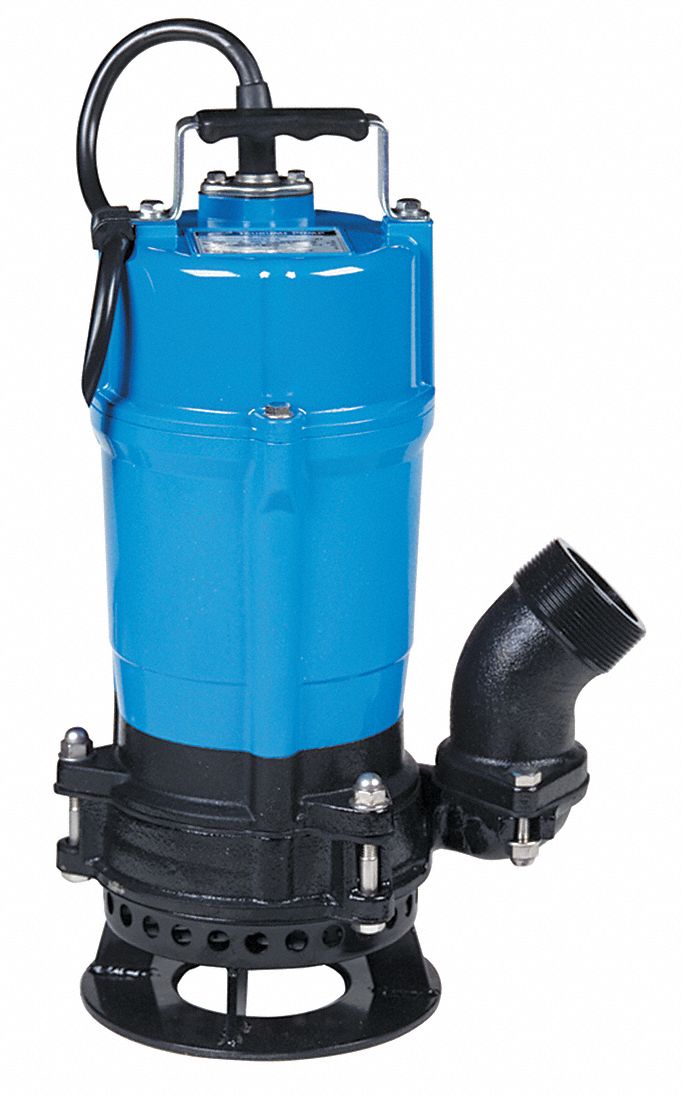 PLUG-IN UTILITY PUMP, 3/4 HP, 120VAC