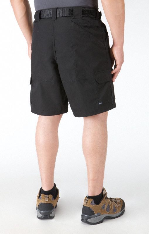 5.11 TACTICAL Tactical Shorts, 28 in., Black - 38HF22|73327 - Grainger