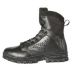Military/Tactical Plain Toe Hiking Boots, Style Number 12311, Black