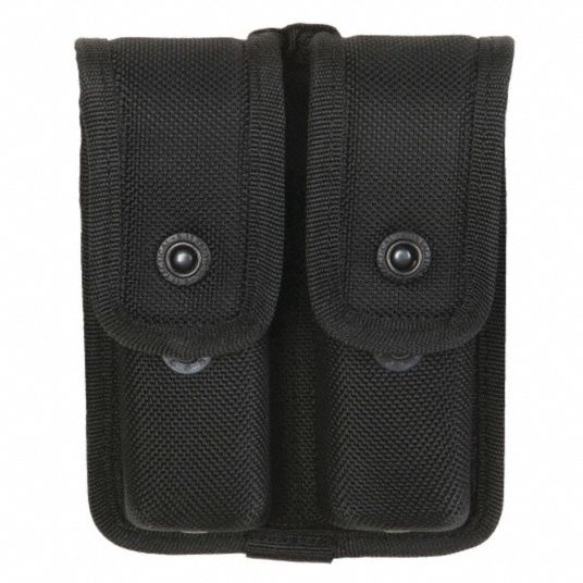 5.11 TACTICAL Double Mag Pouch: Pouch, Magazine Pouch, Pouch, Black ...