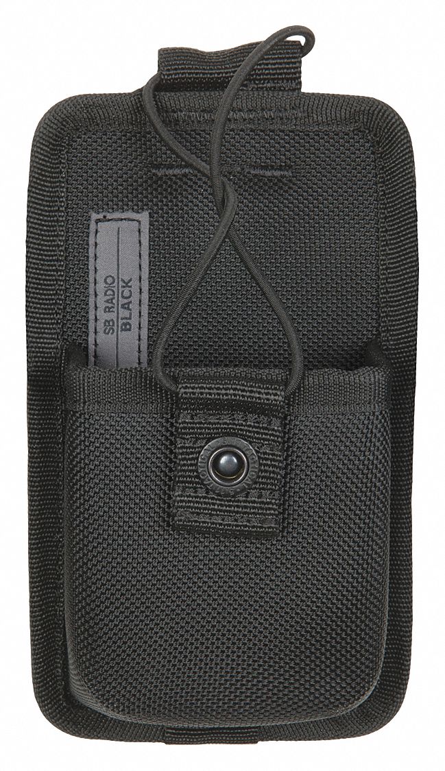 5.11 TACTICAL, Light and Radio Pouches, Radio and Phone Pouch, Radio Pouch 38HN7756247 Grainger