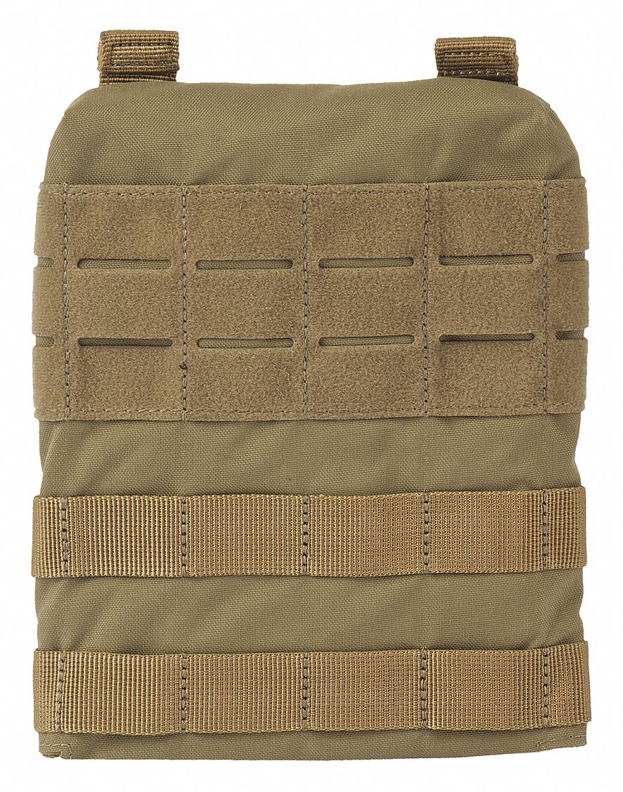 5.11 TACTICAL, Universal, TacTec, Plate Carrier 38HN8456274 Grainger