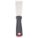 PUTTY KNIFE,STIFF,1-1/2IN,CARBON STEEL