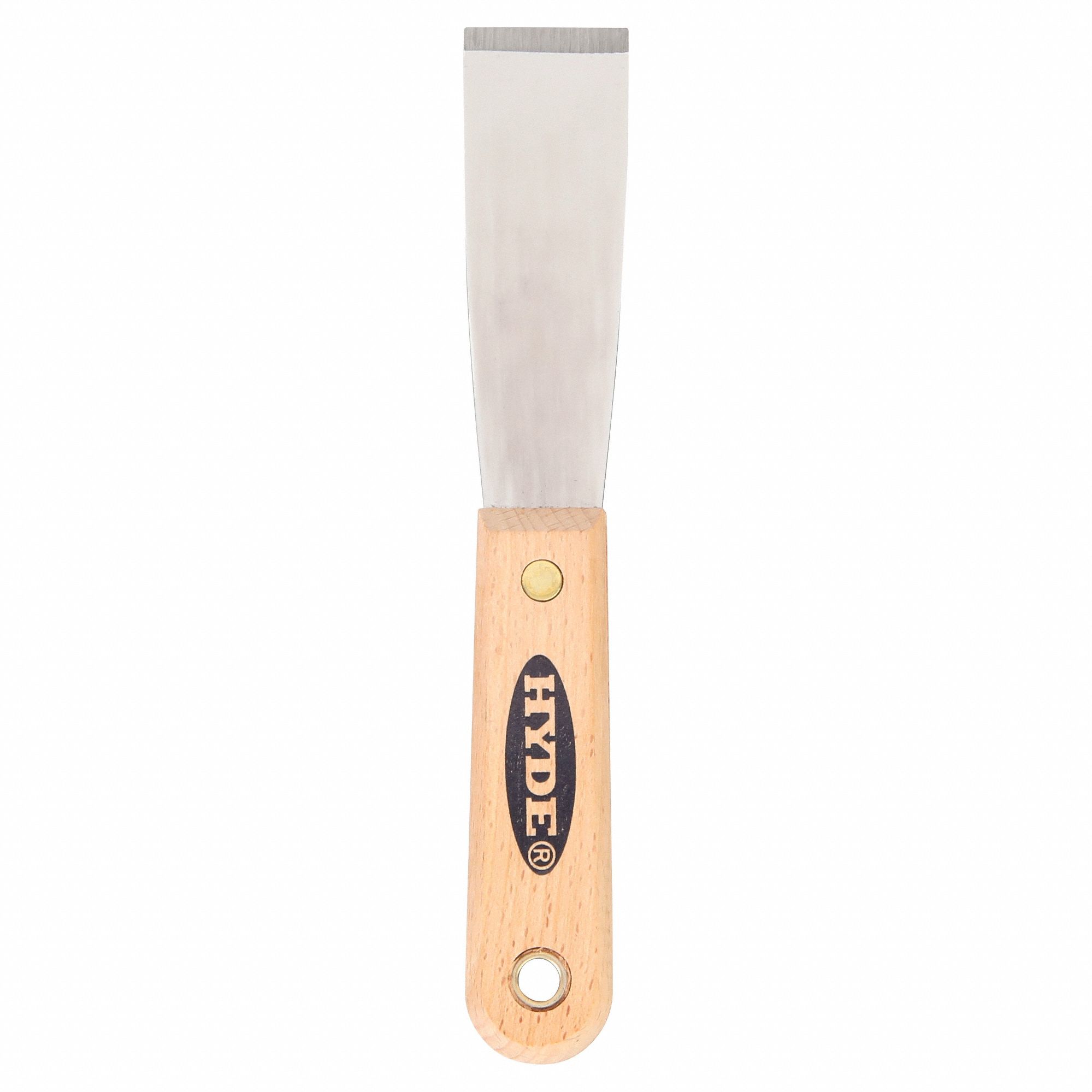 COUTEAU MASTIC,RIGIDE,1-1/4PO,ACR CRBN