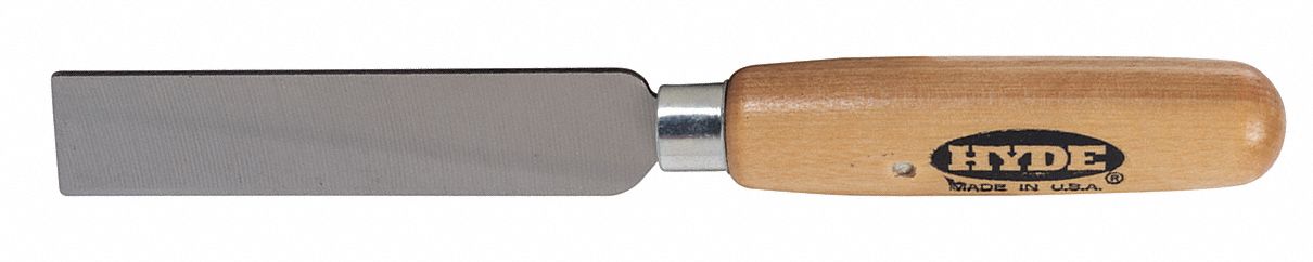 Industrial Hand Knife Stiff 1 Steel