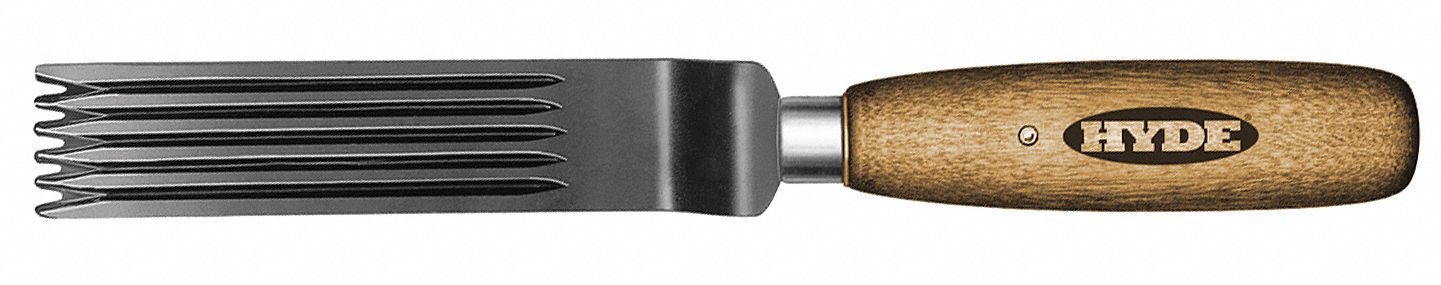 Industrial Hand Knife Stiff 1 Steel