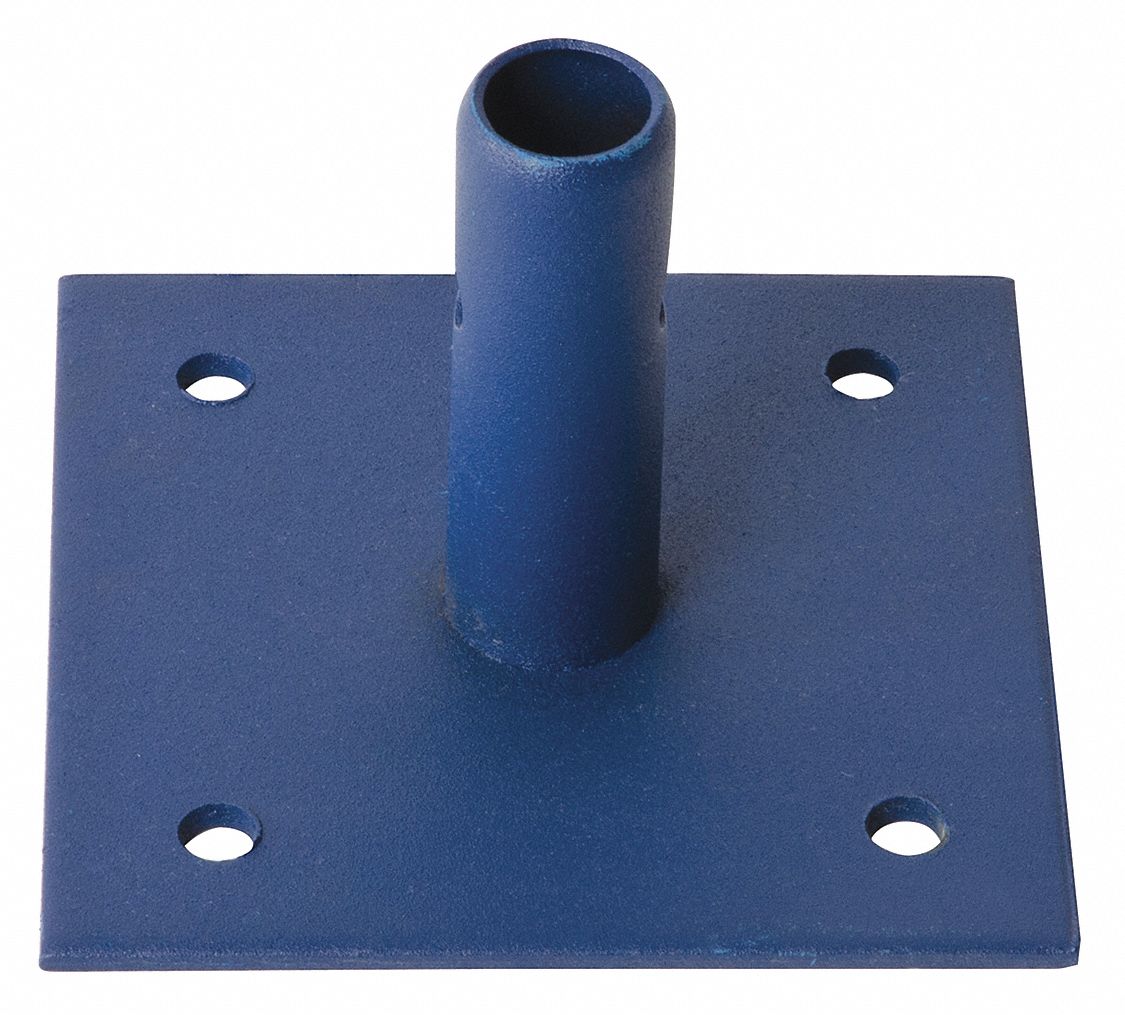 METALTECH Base Plate 38HT70MMBBF Grainger