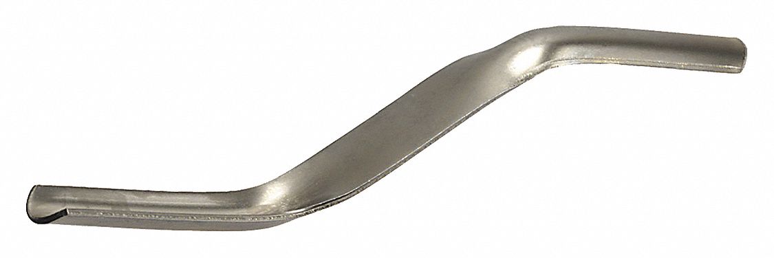 Brick Jointer 10 1/2inL 5/8inW Steel