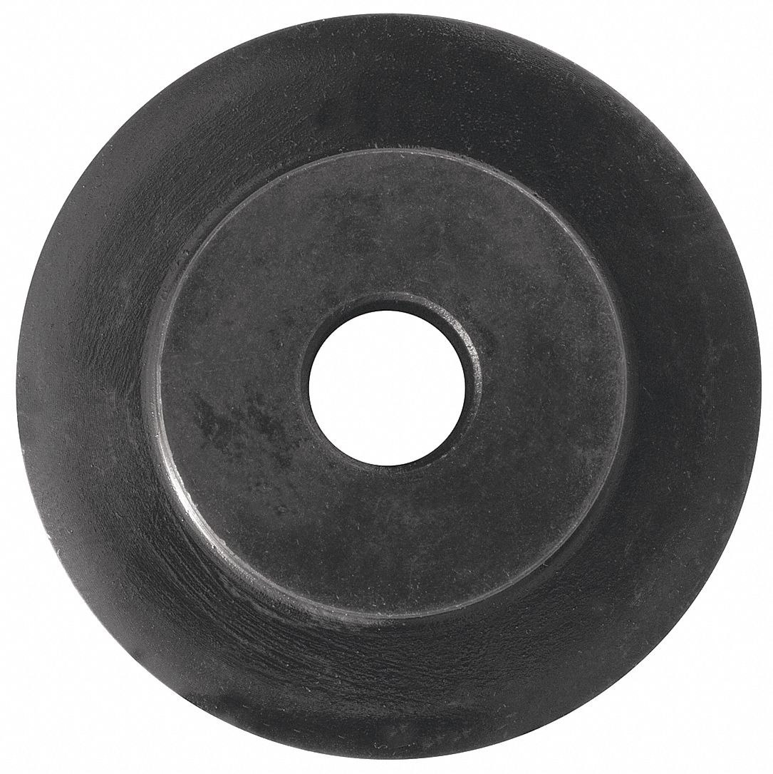 Replacement Cutter Wheel: 21/64 in Overall Lg, 4 PK