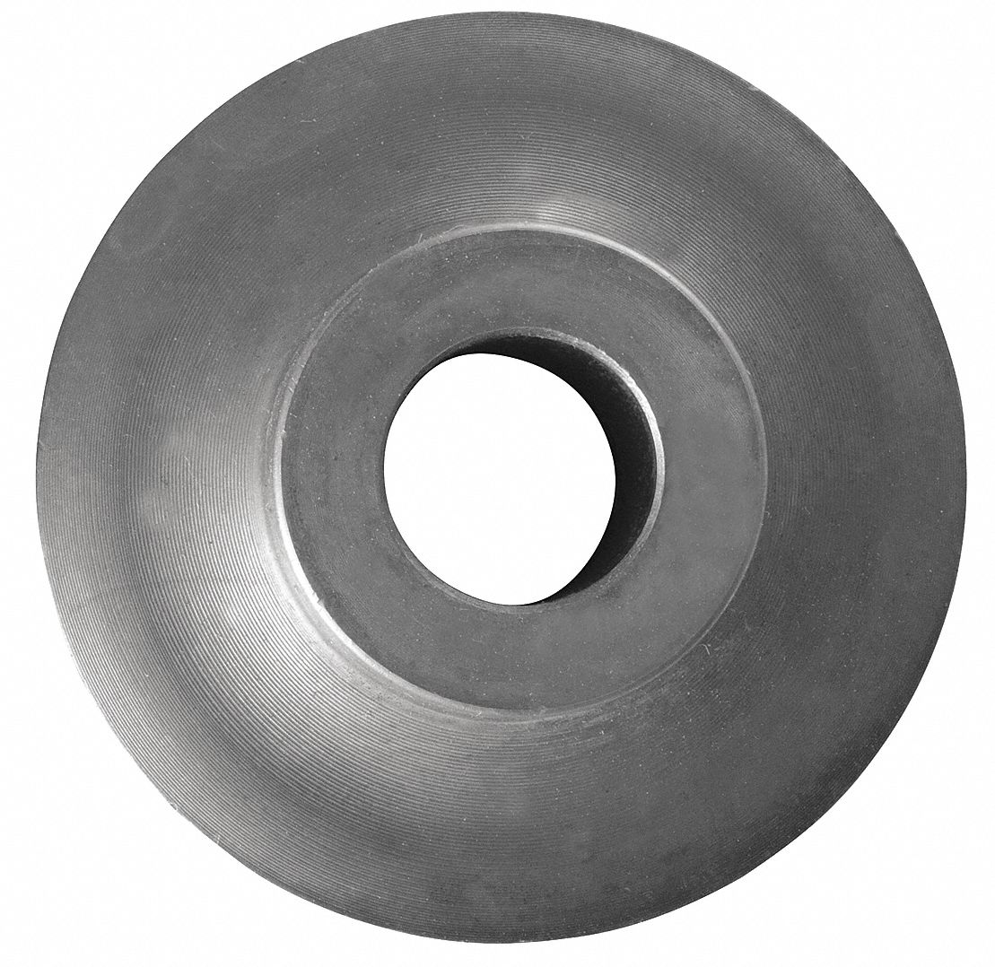 Replacement Cutter Wheel: Cuts Steel, For Grainger No. 38HV15/38HV16, For Mfr No. 2-3/2-4A