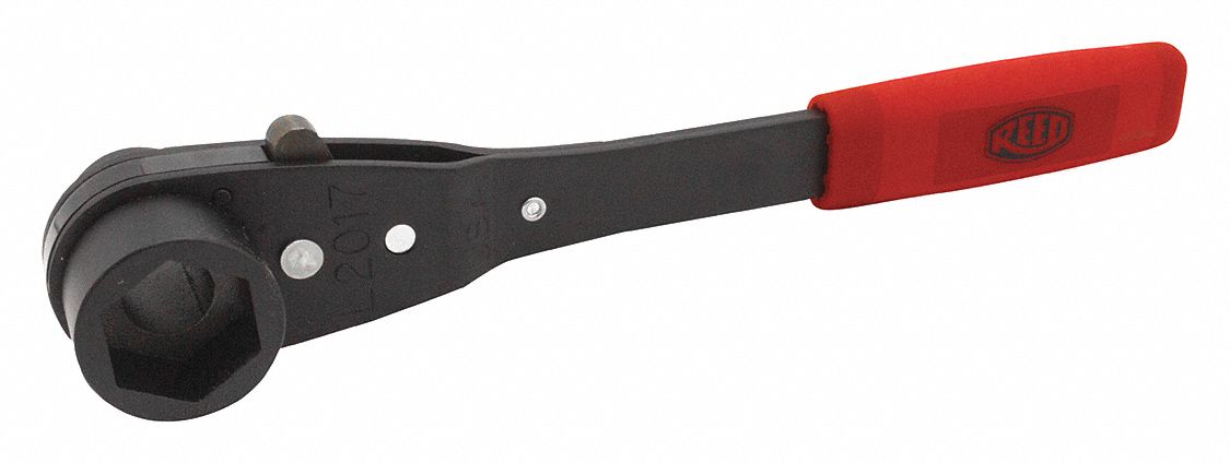 Thru-BoltTM 2-in-1Dual Socket Wrenches Alloy Steel