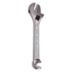 Adjustable Wrenches with Valve Wheel End