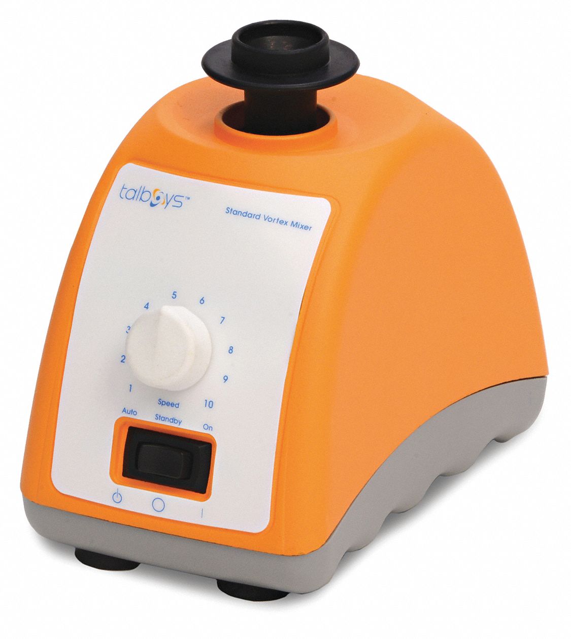 Shaker, Vortex Mixer, 300 to 2500 rpm, Ambient 5° to 65° - Grainger