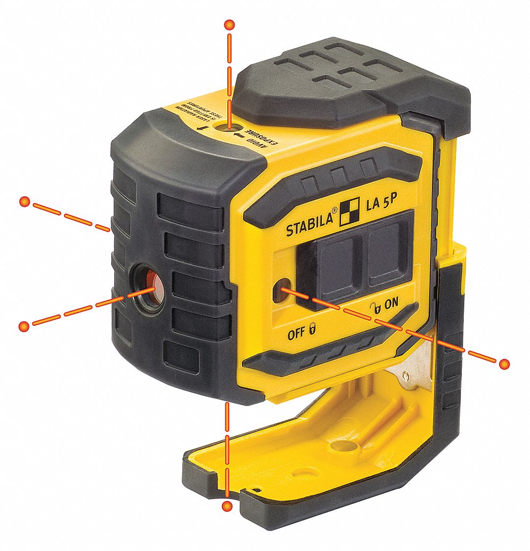 Stabila Self Leveling Multi Line Laser Horizontal And Vertical