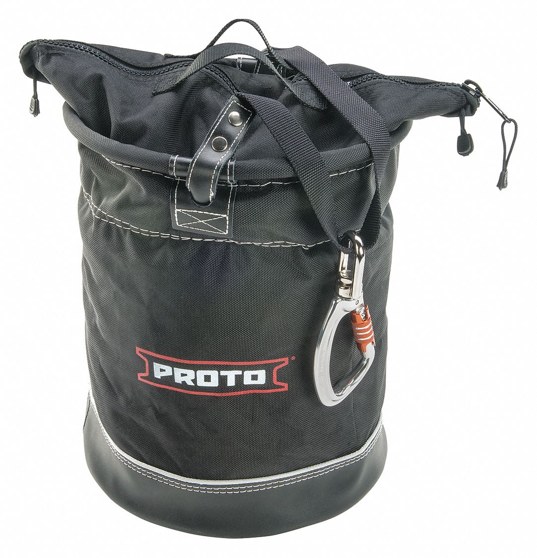 PROTO Tool Lift Bucket, Container, 300 lb Weight Capacity 38HW32JBUCK300LBZP Grainger