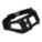 CEINTURE NETTOYABLE, CAOUTCH, RISQUES LIÉS À LA SILICE, 52 PO, NIOSH, 1/EMBALLAGE, POUR APR À ÉPURATION D'AIR MOTORISÉ
