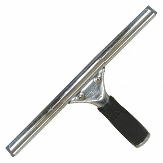 18 EZ Change Squeegee with Interchangeable Blades