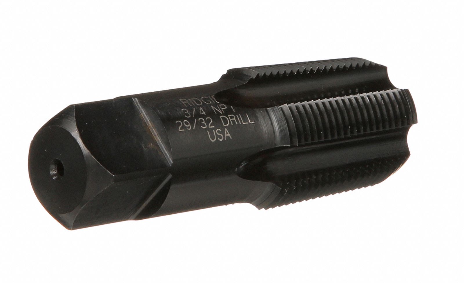 RIDGID Pipe and Conduit Thread Tap 3/4"14 Thread Size, 1 3/8 in