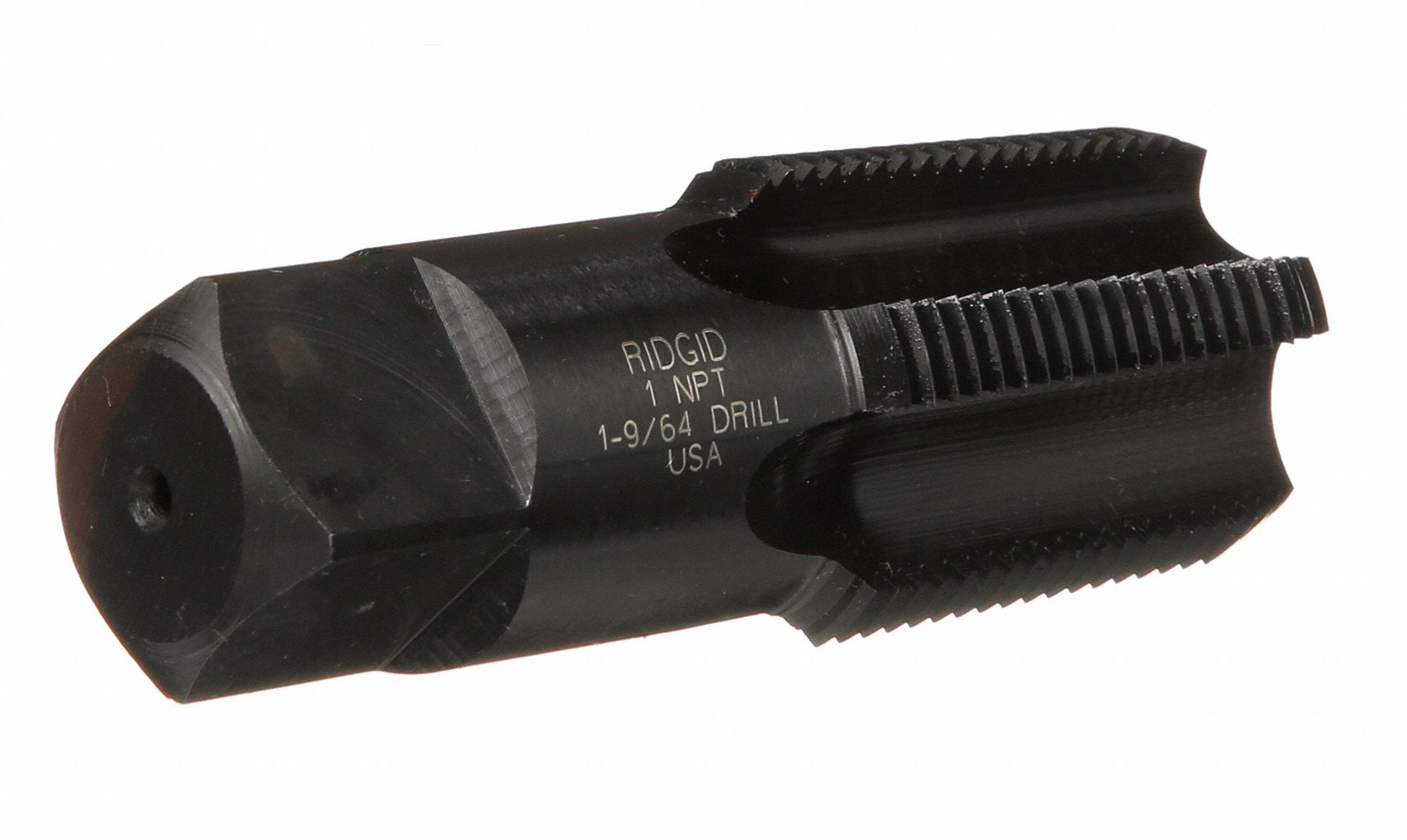 RIDGID Pipe and Conduit Thread Tap 1"11 1/2 Thread Size, 1 3/4 in