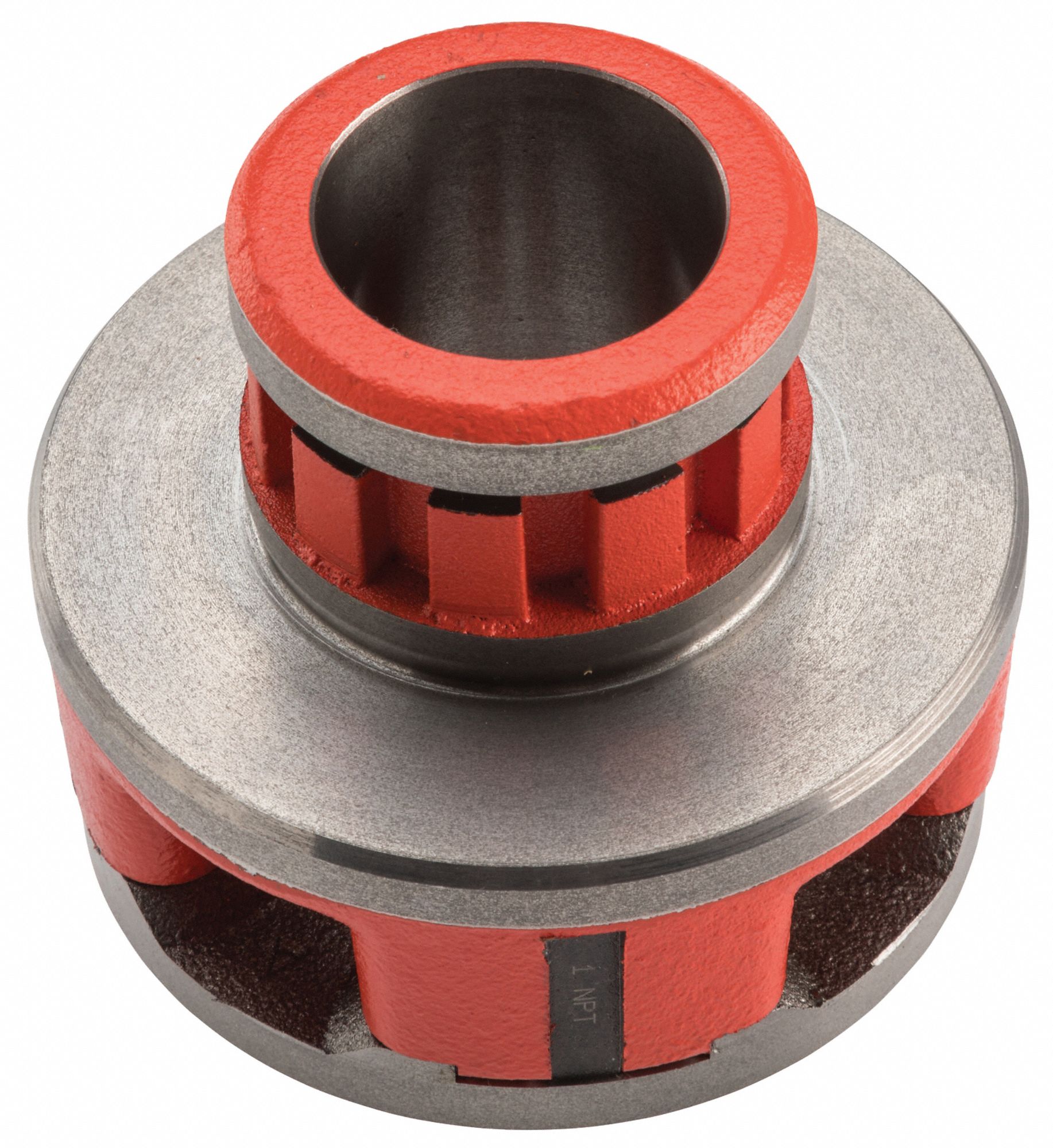 RIDGID, 00R, For 1 in Pipe, Manual Threader Die Head - 38HY62|OO-R