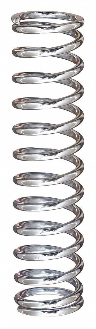 COMPRESSION SPRING,HCS,3 IN. L,PK5