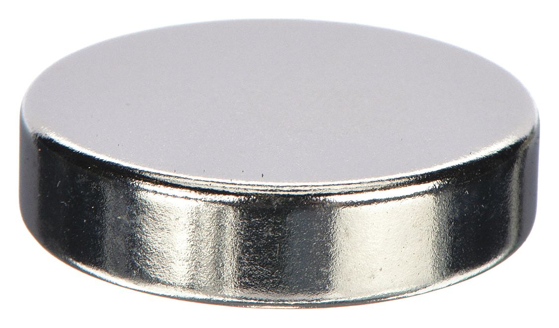 Rare Earth Magnet, Round