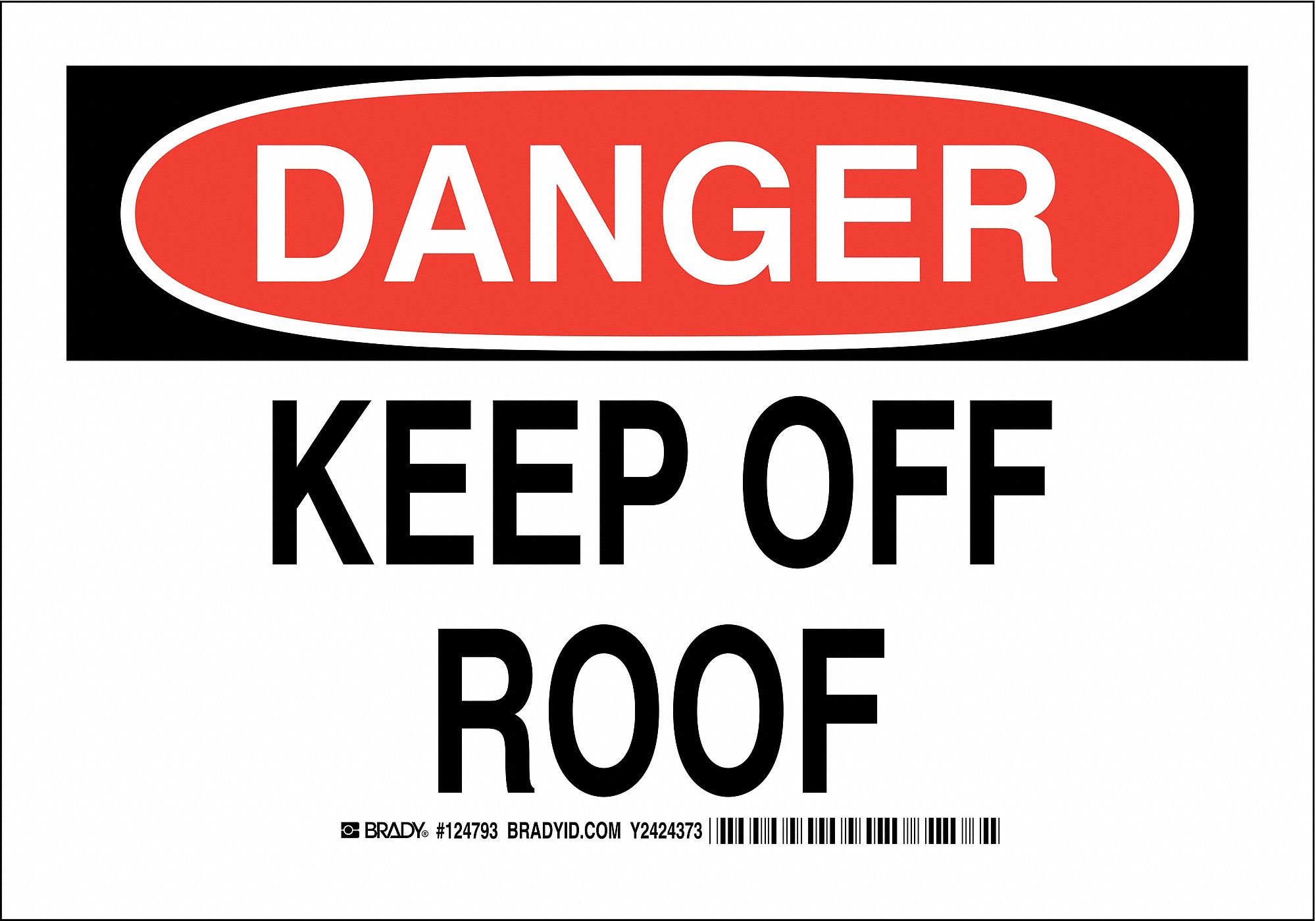 Polyester, Danger Sign, 10