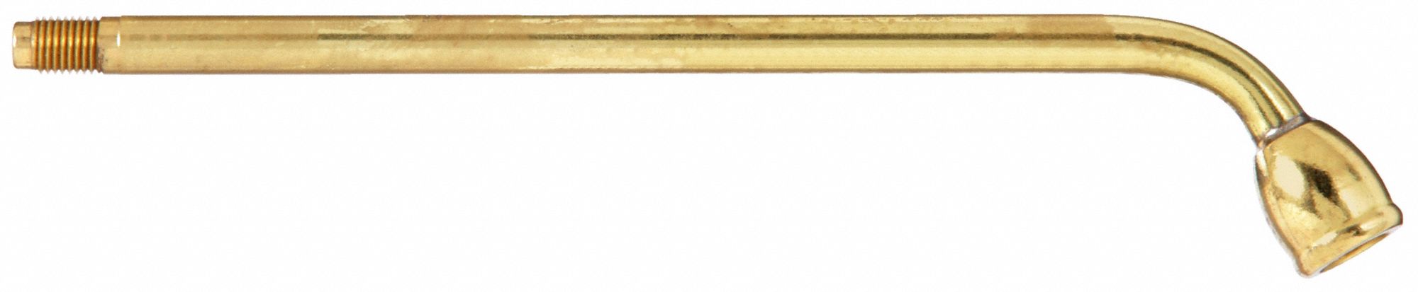 Tip Tube: 5/16"-27 Male UNS