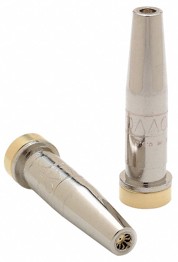 6290-NX #00 Harris Style Two Piece Propane Natural Gas Cutting Tip 